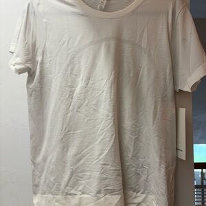 Lululemon Athletica White Top